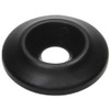 Countersunk Washer Black 10pk