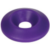 Countersunk Washer Purple 50pk