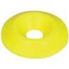Countersunk Washer Fluorescent Yellow 10pk