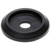Body Bolt Washer Plastic Black 50pk