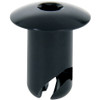 Oval Hd T-30 Torx Fast. 7/16 .500in 50pk Alum Bl