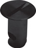 Flush Hd Fasteners 7/16 .500in 10pk Alum