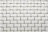 Material grade is 304 stainless steel