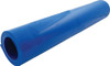 Chevron Blue Plastic 25ft x 24in