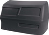 M/C SS Nose Black Left Side Only