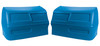 Monte Carlo SS Nose Chevron Blue 1983-88