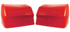 Monte Carlo SS MD3 Nose Red 1983-88