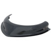 Tapered Front Hood Scoop Short 2-1/2in