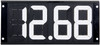 Dial-In Board 4 Digit w/ Mounting Holes Dial-In Board 4 Digit w/ Mounting Holes
