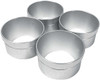 Base Plate Inserts 1.050 4pk for 1in Spacer