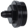 Fuel Filter End Cap -6