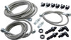 Front End Brake Line Kit LM Aftermarket Calipers