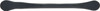 Tire Spoon 9in Curved w/Round End