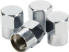 Hex Head Valve Stem Caps 4pk