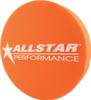 Foam Mud Plug Orange 3in Discontinued