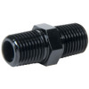 Male Union Aluminum 1/4in to 1/4in NPT