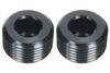 Allen Plugs NPT 3/8in 2pk