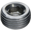Allen Plugs NPT 3/8in Steel 2pk