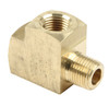 Gauge Fittings 1/8 NPT Tee 10pk