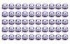 -16 Aluminum Caps 50pk