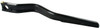 Torsion Arm LF S-Bend Black