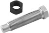 Titanium Torsion Stop Bolt w/ Nut