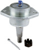 Due to the precision tolerances: Before installing, apply a small amount of grease, then rotate the stud back and forth ensuring it is free. If over greased, remove the grease fitting to release pressure K6024 Style
