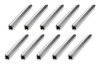 Jack Bolt Steel 8in Coarse Thread 10pk