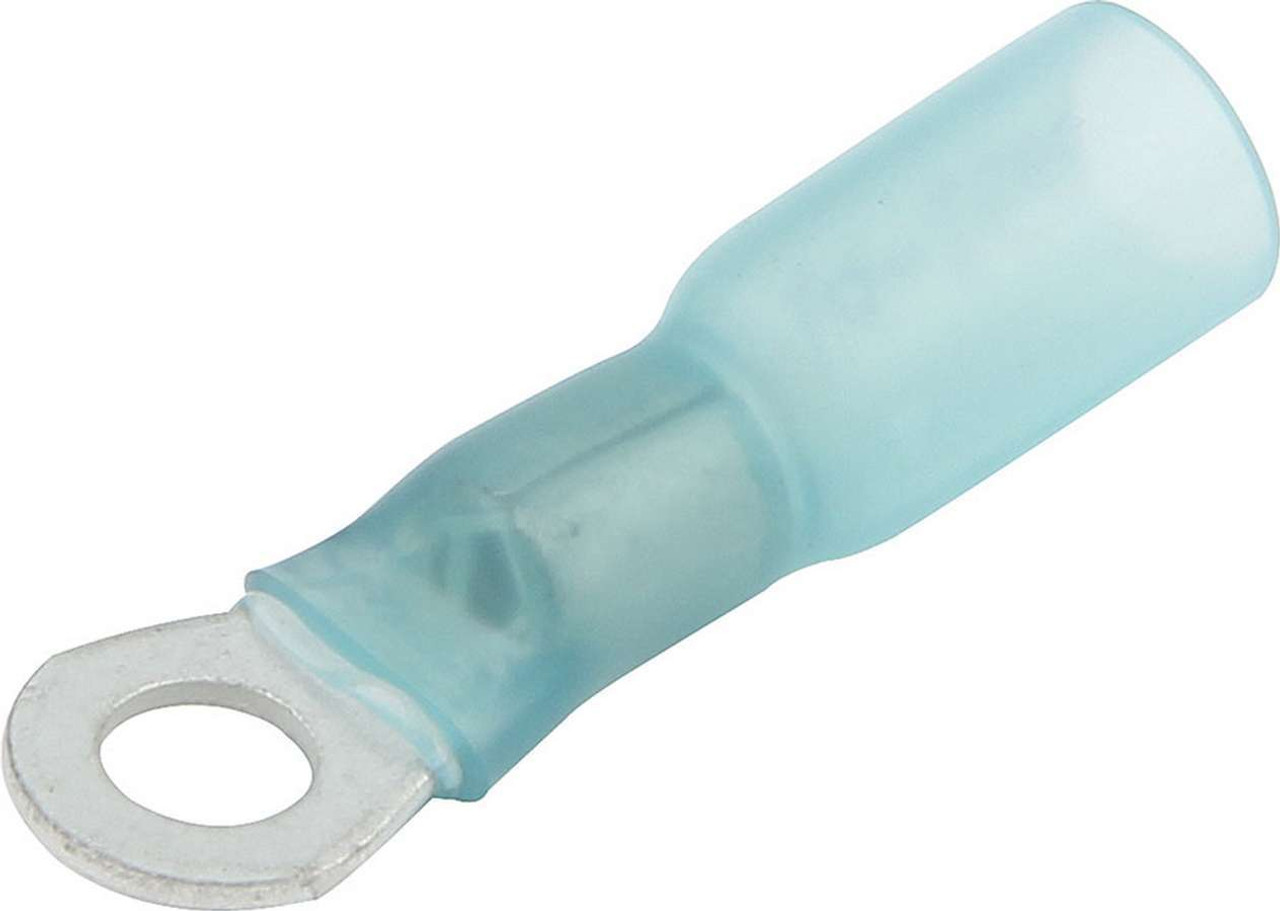 Ring Terminal #8 Hole Heat Shrink 16-14 10pk Ring Terminal #8 Hole Heat Shrink 16-14 10pk