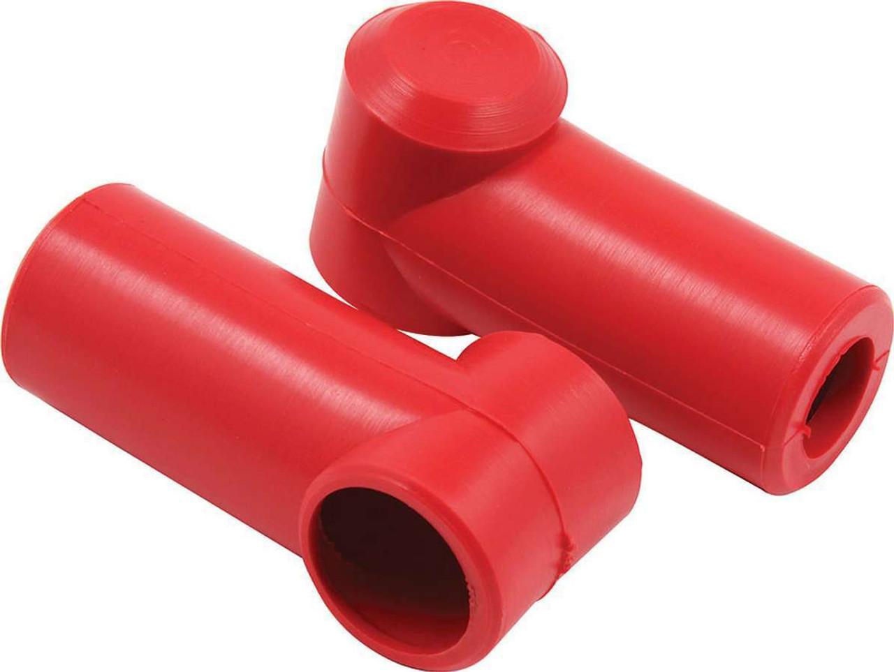 Terminal Covers Red for Batt Disc 10pk