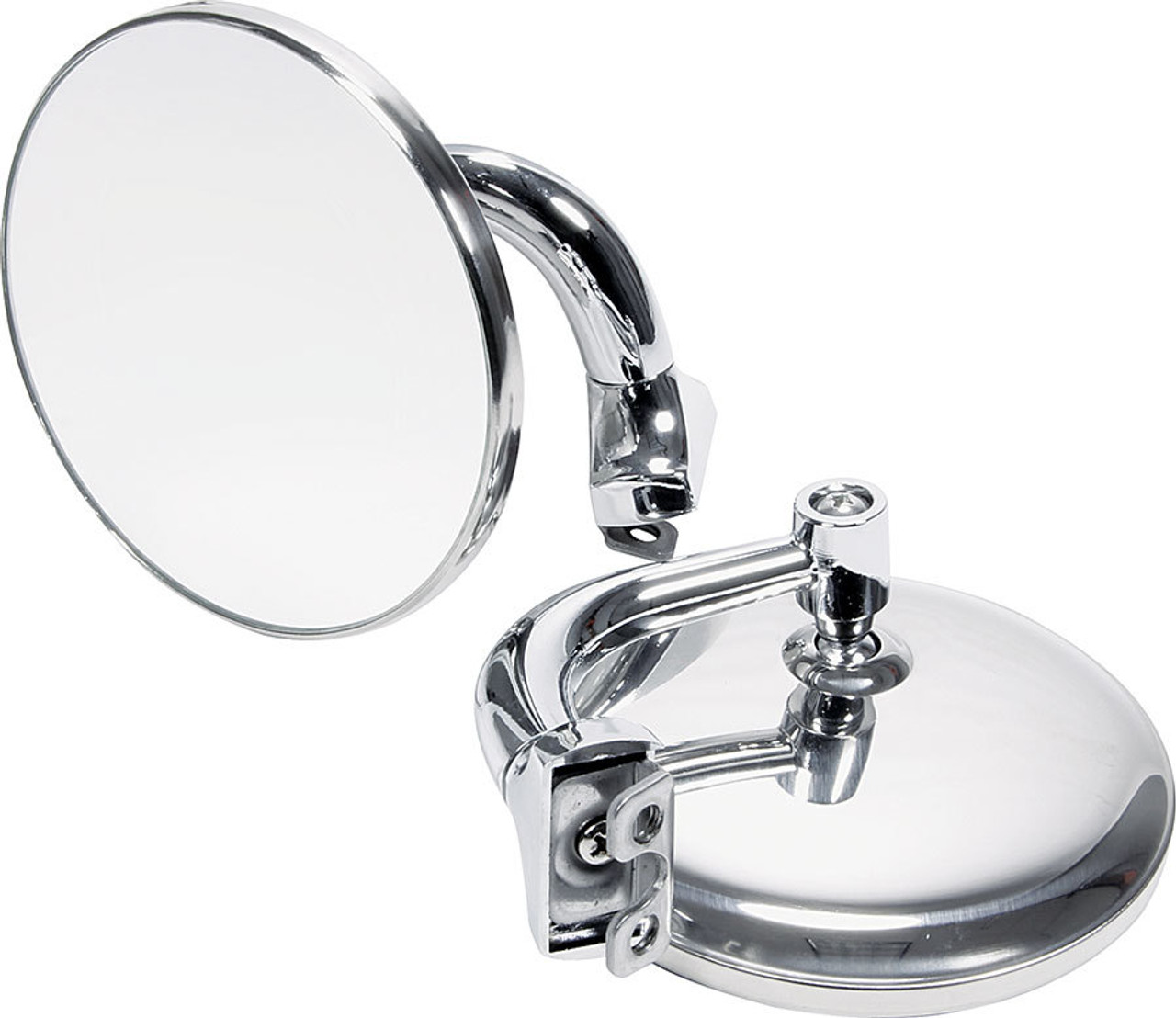 4in Peep Mirror 1pr