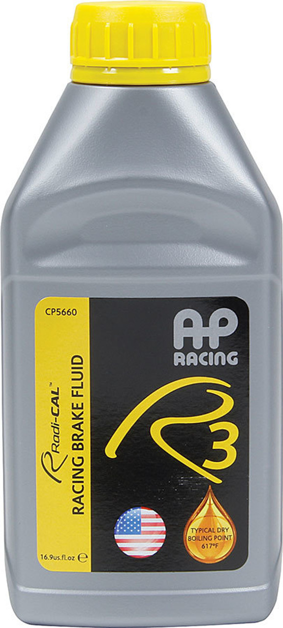 AP Brake Fluid Radi-Cal R3 (PRF) 16.9oz