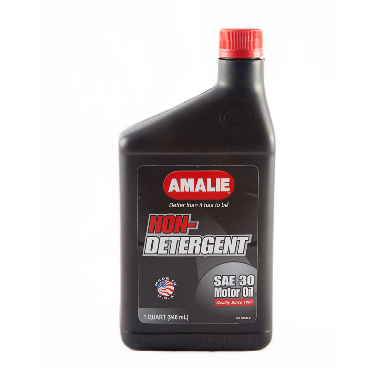 Non Detergent Motor Oil 30W Case 12 x 1 Quart