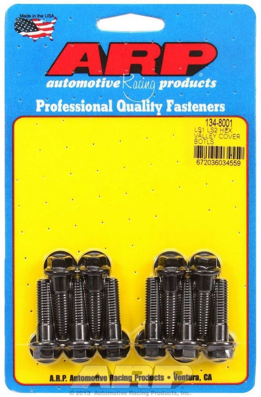 Valley Cover Bolt Kit 6pt. LS1/LS2