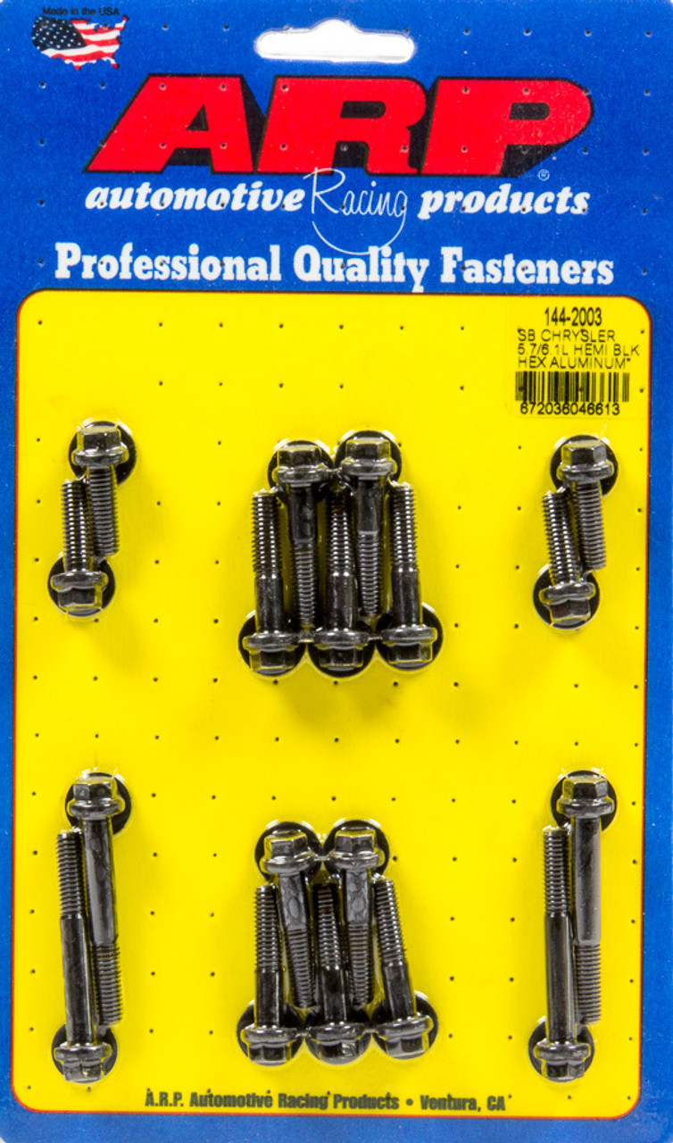 Intake Manifold Bot Kit 6pt Mopar 5.7/6.1L Hemi