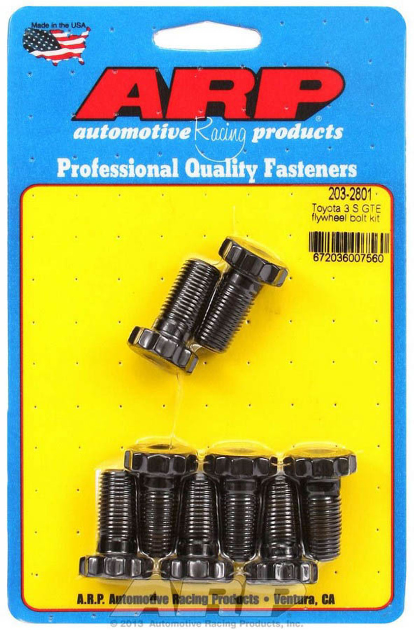Toyota Flywheel Bolt Kit