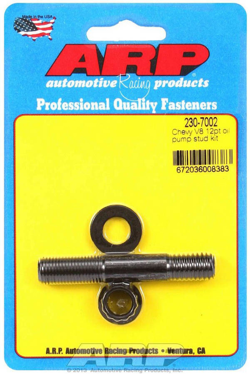 SBC Oil Pump Stud Kit