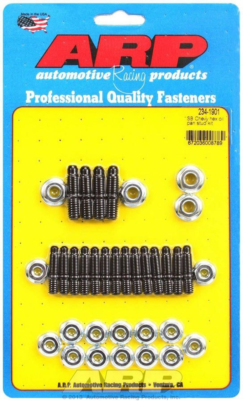 Sbc Oil Pan Stud Kit