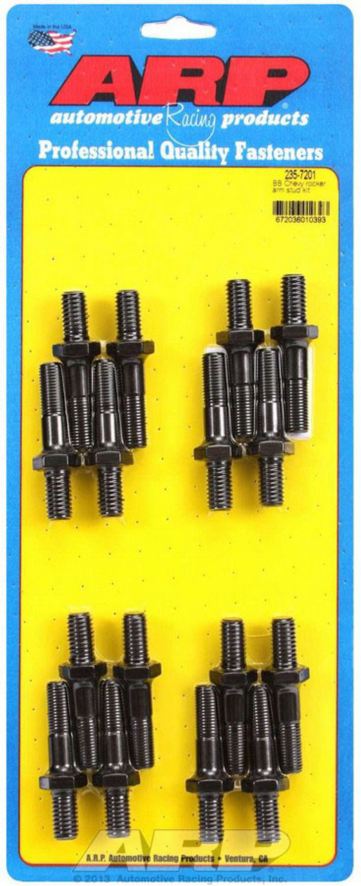 BBC Rocker Arm Stud Kit