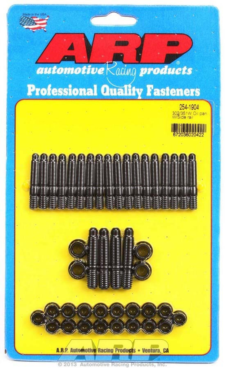 SBF Oil Pan Stud Kit