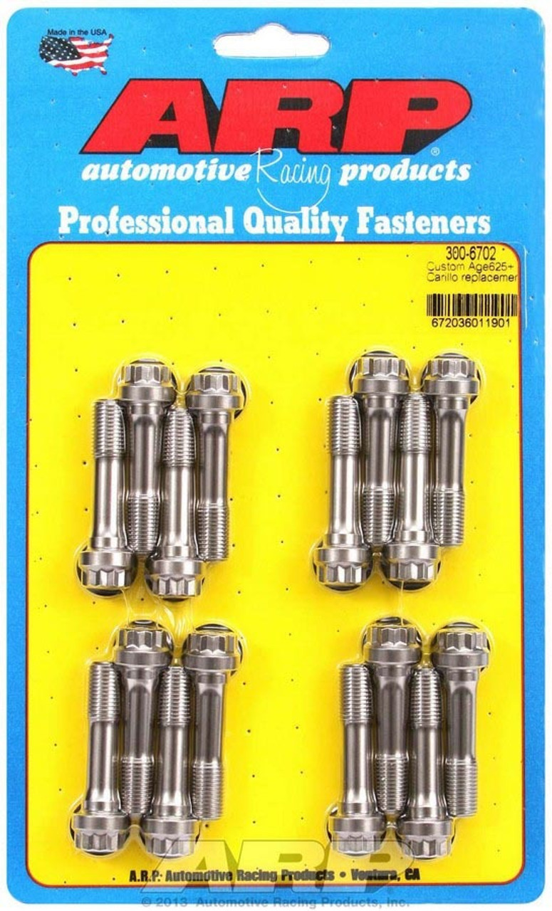 Replacement Rod Bolt Kit (16)