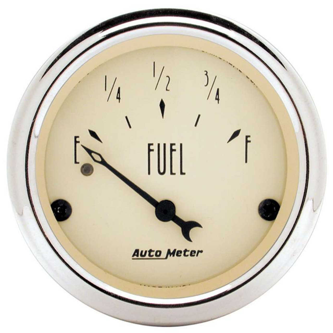 2-1/16in A/B Fuel Level Gauge - 240-33 Ohms
