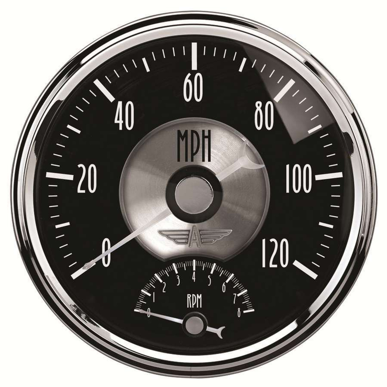 5in B/D Speedometer - 120mph