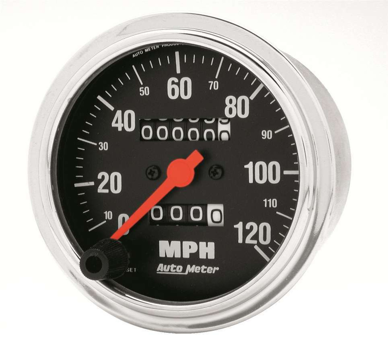 Mech. Speedo w/Trip Odom