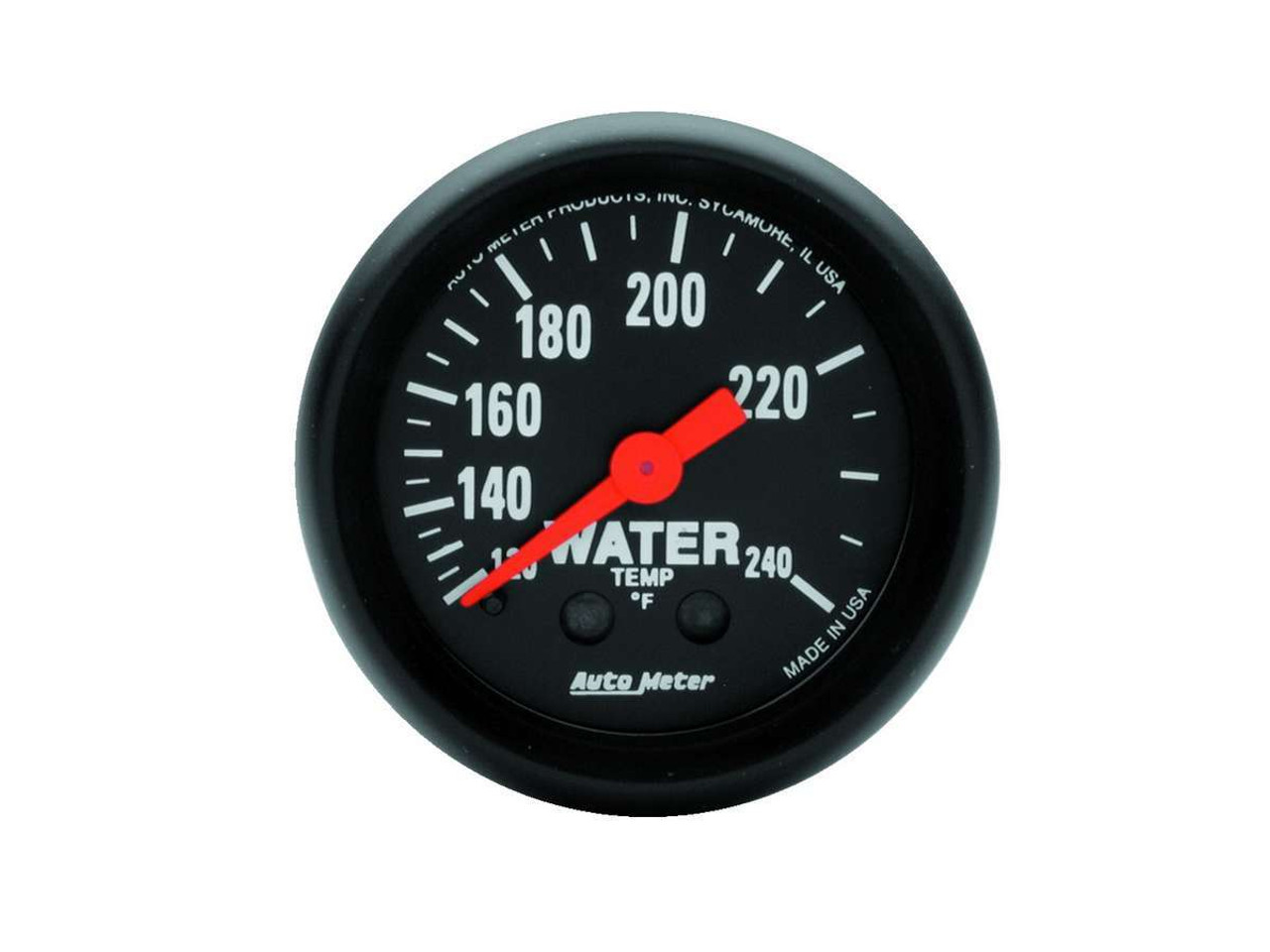 2-1/16 Water Temp.Gauge