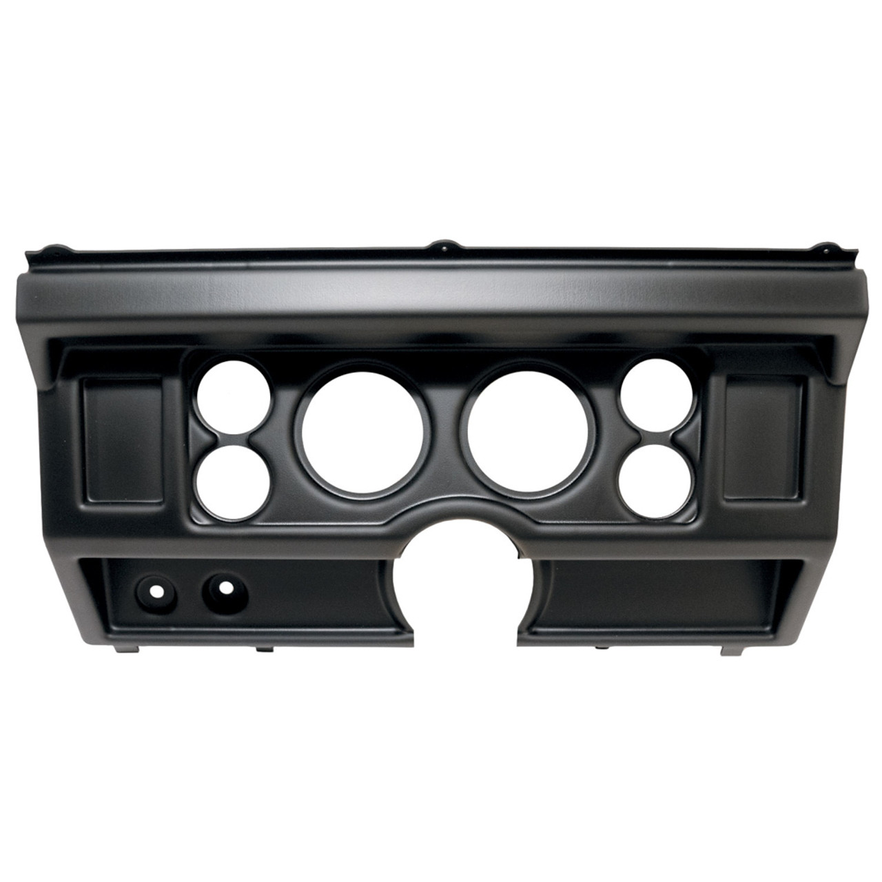 Direct Fit Gauge Panel Ford Truck 80-86 Black