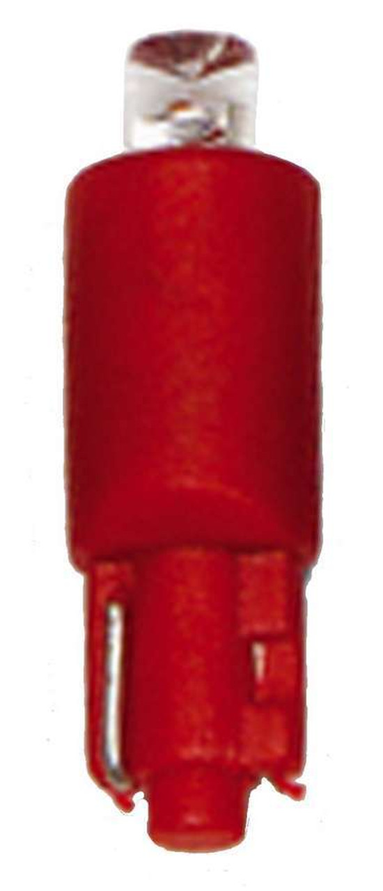 LED Replacement Bulb - Red