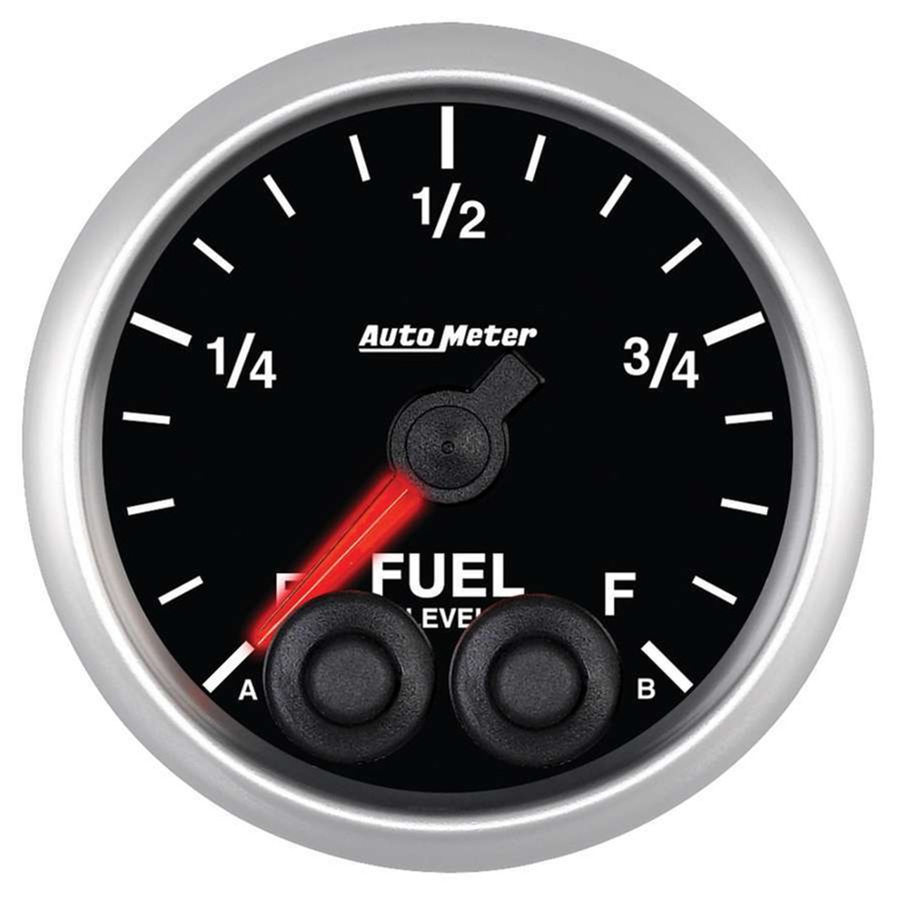 2-1/16 E/S Fuel Level Gauge - Programmable