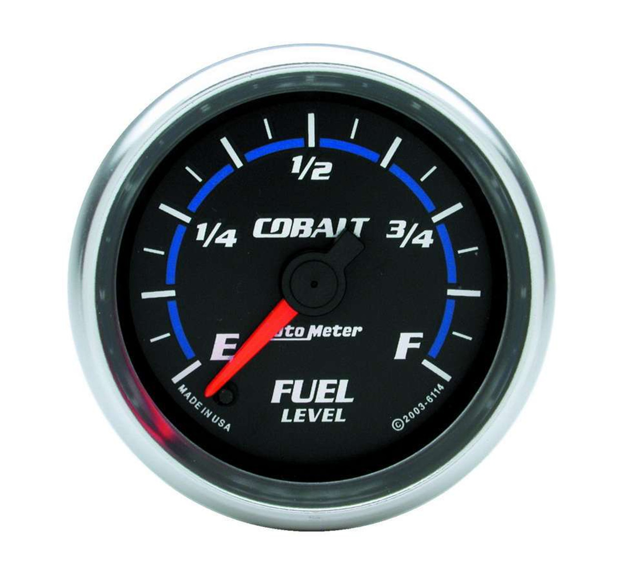 2-1/16in C/S Programmable Fuel Level