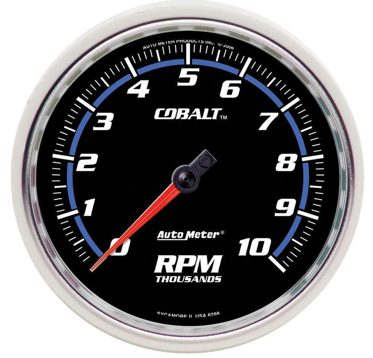 5in C/S In-Dash Tack 10K RPM